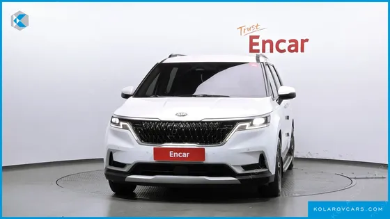 KIA CARNIVAL DIESEL 9-SEATER PRESTIGE