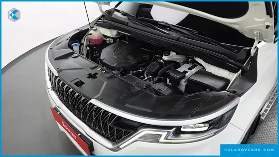 KIA CARNIVAL DIESEL 9-SEATER PRESTIGE
