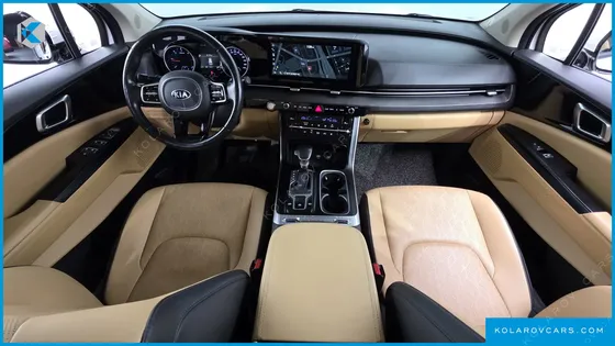 KIA CARNIVAL DIESEL 9-SEATER PRESTIGE