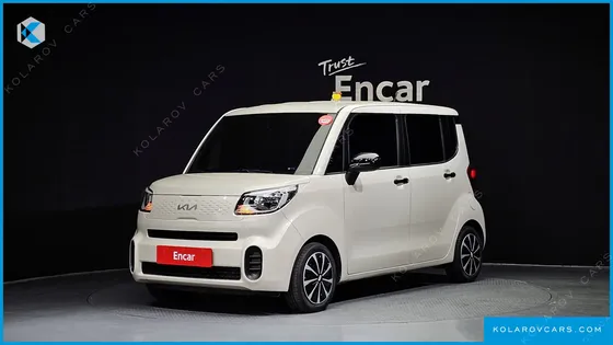 KIA RAY VAN