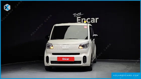 KIA RAY VAN