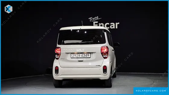 KIA RAY VAN