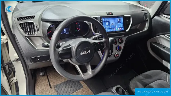KIA RAY VAN