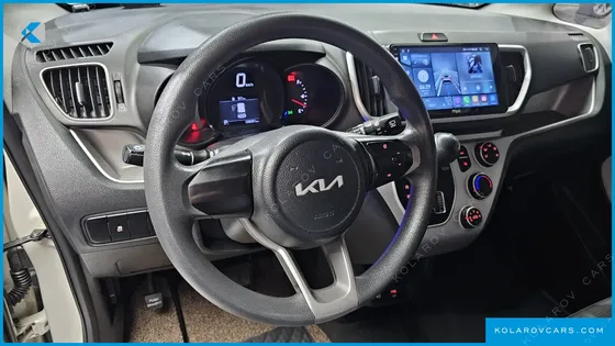 KIA RAY VAN