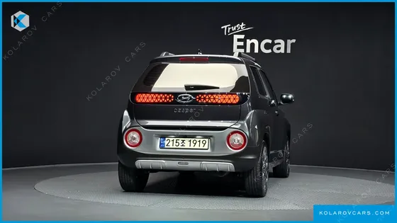 HYUNDAI CASPER TURBO INSPIRATION