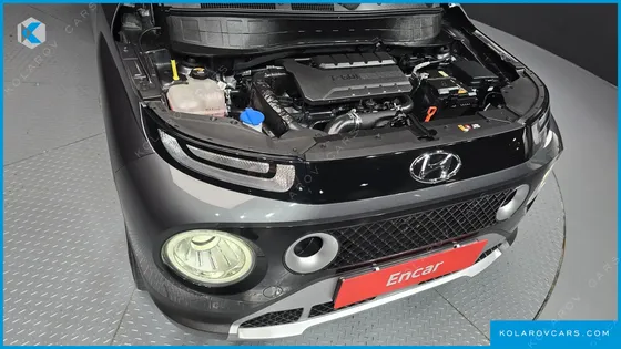 HYUNDAI CASPER TURBO INSPIRATION