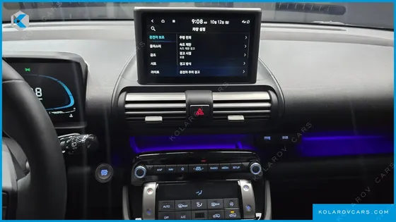HYUNDAI CASPER TURBO INSPIRATION