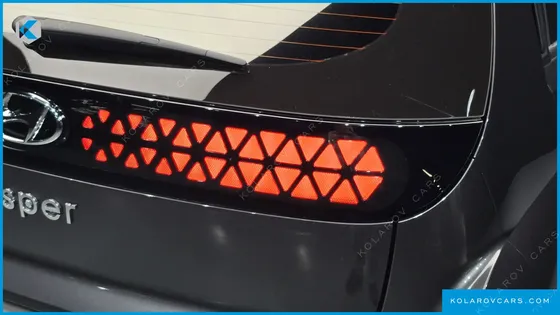 HYUNDAI CASPER TURBO INSPIRATION