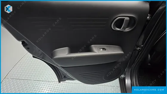 HYUNDAI CASPER TURBO INSPIRATION