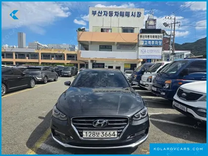 HYUNDAI GRANDEUR 2.4 MODERN