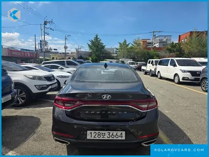 HYUNDAI GRANDEUR 2.4 MODERN