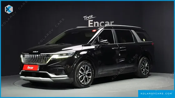 KIA CARNIVAL DIESEL 9-SEATER PRESTIGE