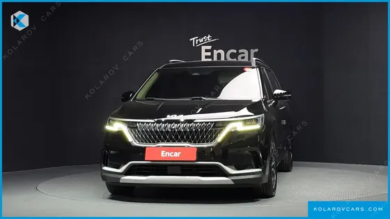 KIA CARNIVAL DIESEL 9-SEATER PRESTIGE