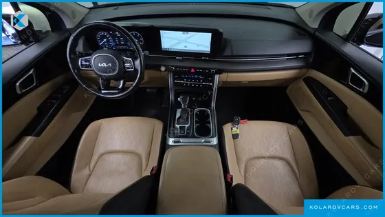 KIA CARNIVAL DIESEL 9-SEATER PRESTIGE