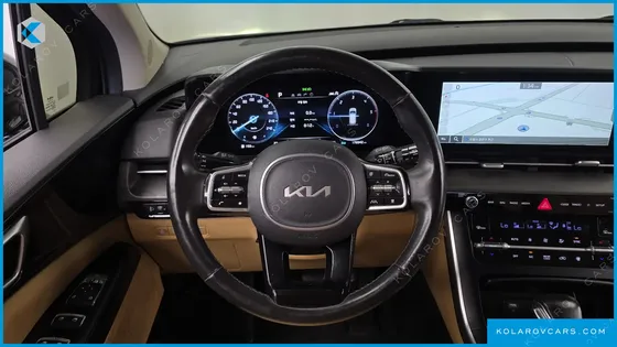 KIA CARNIVAL DIESEL 9-SEATER PRESTIGE