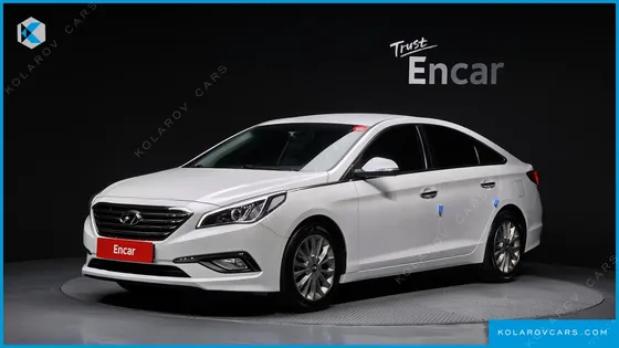 HYUNDAI SONATA 2.0 SMART