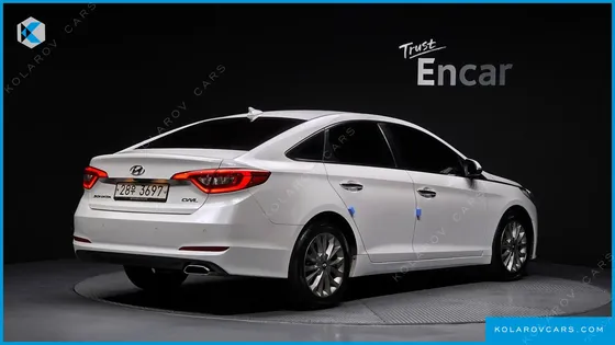 HYUNDAI SONATA 2.0 SMART