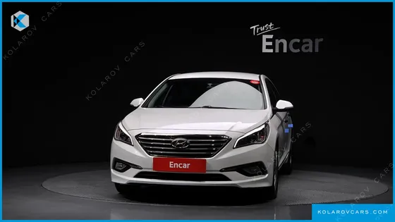 HYUNDAI SONATA 2.0 SMART