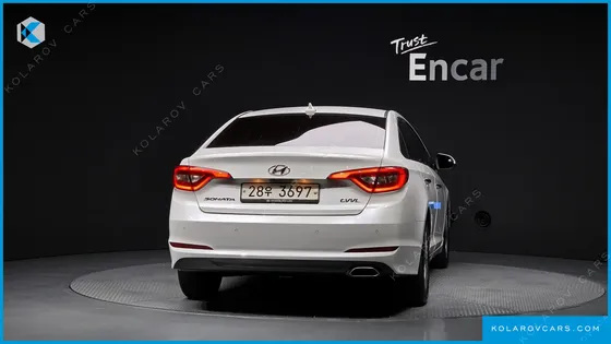 HYUNDAI SONATA 2.0 SMART