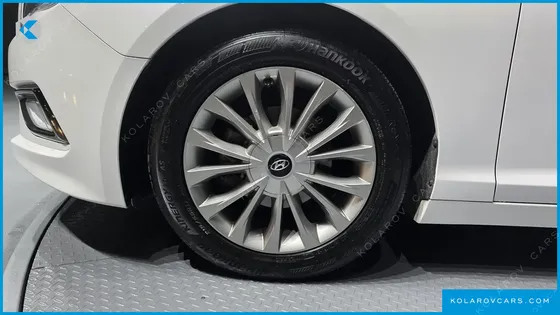 HYUNDAI SONATA 2.0 SMART