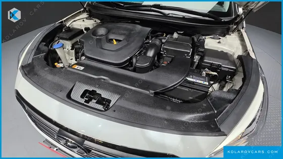 HYUNDAI SONATA 2.0 SMART