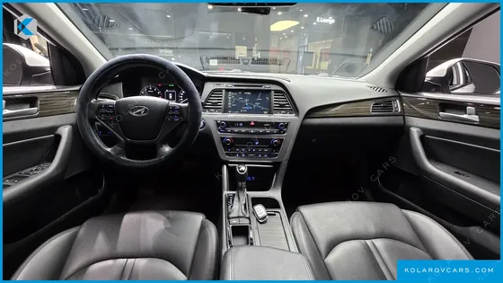 HYUNDAI SONATA 2.0 SMART