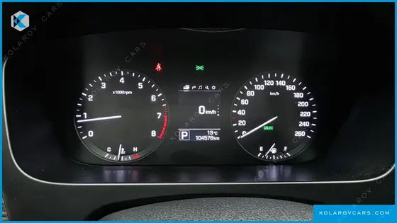 HYUNDAI SONATA 2.0 SMART