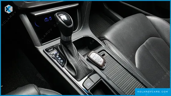 HYUNDAI SONATA 2.0 SMART