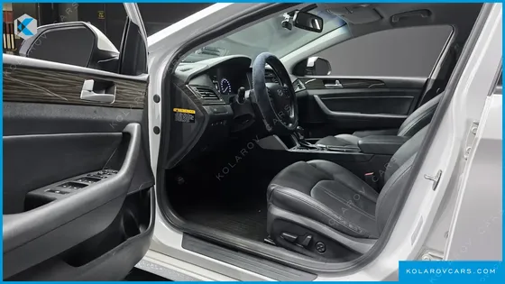 HYUNDAI SONATA 2.0 SMART