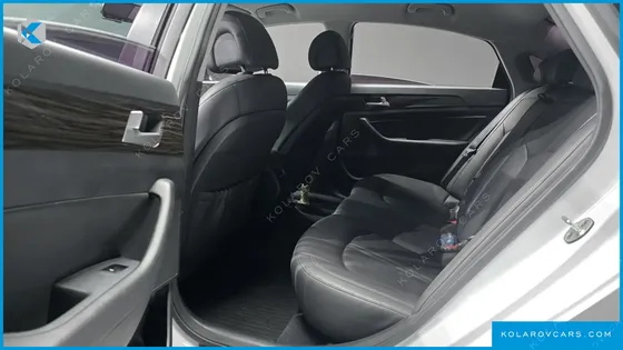 HYUNDAI SONATA 2.0 SMART