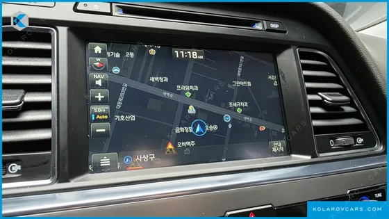 HYUNDAI SONATA 2.0 SMART