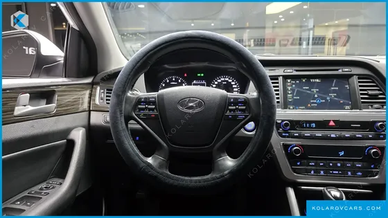 HYUNDAI SONATA 2.0 SMART
