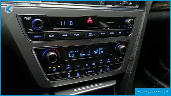 HYUNDAI SONATA 2.0 SMART