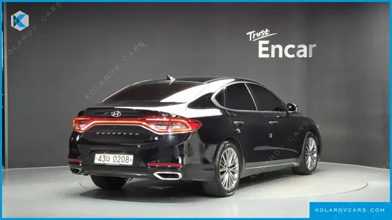 HYUNDAI GRANDEUR 3.0 EXCLUSIVE