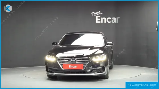HYUNDAI GRANDEUR 3.0 EXCLUSIVE
