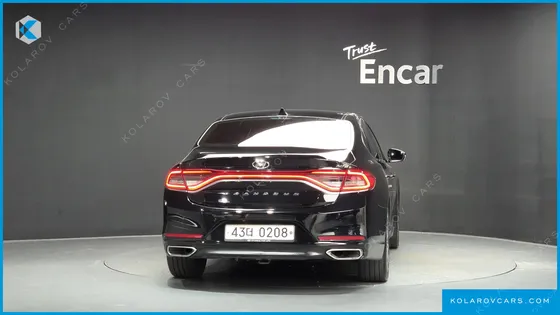 HYUNDAI GRANDEUR 3.0 EXCLUSIVE