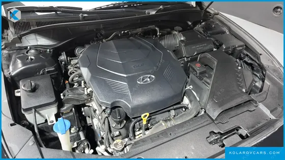 HYUNDAI GRANDEUR 3.0 EXCLUSIVE