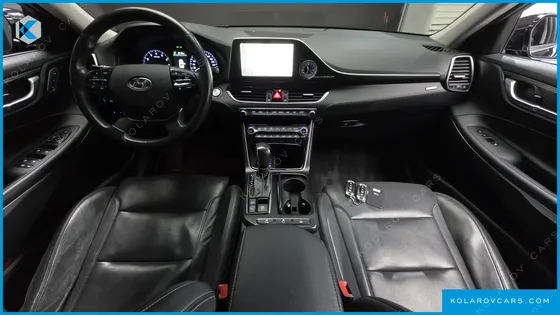 HYUNDAI GRANDEUR 3.0 EXCLUSIVE
