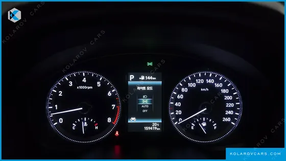 HYUNDAI GRANDEUR 3.0 EXCLUSIVE