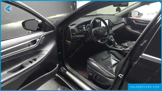 HYUNDAI GRANDEUR 3.0 EXCLUSIVE