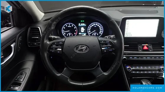 HYUNDAI GRANDEUR 3.0 EXCLUSIVE