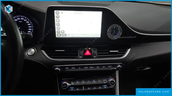 HYUNDAI GRANDEUR 3.0 EXCLUSIVE