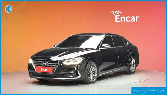 HYUNDAI GRANDEUR 3.0 EXCLUSIVE