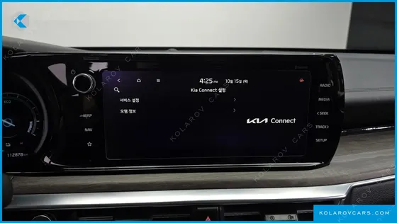 KIA K5 SIGNATURE