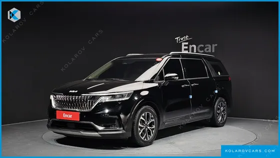 KIA CARNIVAL DIESEL 9-SEATER NOBLESSE