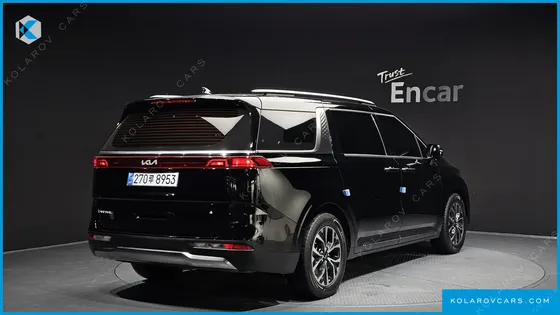 KIA CARNIVAL DIESEL 9-SEATER NOBLESSE