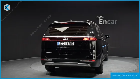 KIA CARNIVAL DIESEL 9-SEATER NOBLESSE