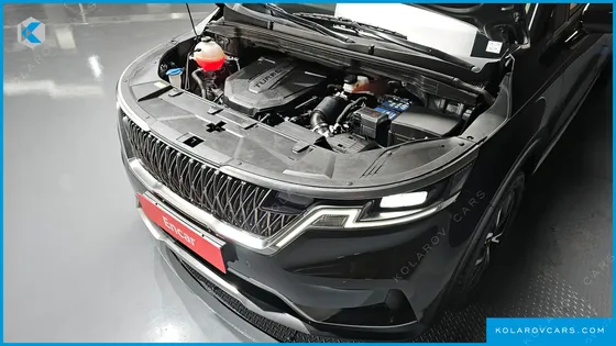 KIA CARNIVAL DIESEL 9-SEATER NOBLESSE