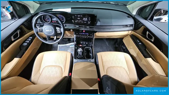 KIA CARNIVAL DIESEL 9-SEATER NOBLESSE