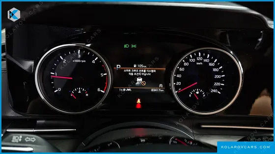 KIA CARNIVAL DIESEL 9-SEATER NOBLESSE